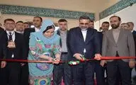 Opening of the international section of the 34th Tehran International Book Fair