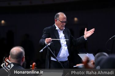 رونمایی از سمفونی «به قدقامت یاران» در تالار وحدت