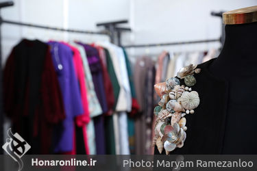 حضور بخش صنعت،انجمن ها،موسسات و علمی دانشگاهی در هشتمین جشنواره بین المللی مد و لباس فجر