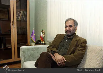 محمدمهدی عسگرپور مدیر عامل خانه هنرمندان ایران شد