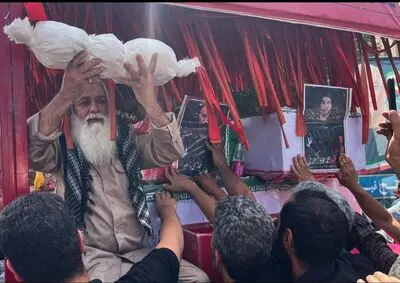 «ماهلین» روایتی از کودکی که در یک روز هم زمینی شد هم آسمانی