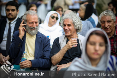 جشن تولد زنده یاد عباس کیارستمی در خانه سینما