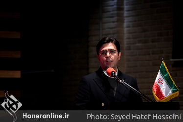نمایشگاه "چار سوی هنر" در باغ موزه قصر