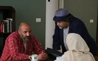 امیر جعفری در 