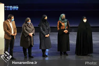 اختتامیه دهمین جشنواره بین المللی مد و لباس فجر