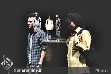 نمايش "جانكاه" در تالار مولوی
