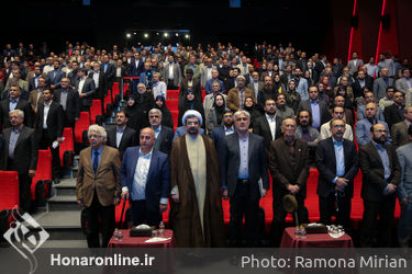 نشست شهردار تهران با اهالی فرهنگ و هنر