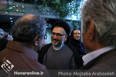 حاشیه آیین بزرگداشت نوزدهمین جشن خانه سینما