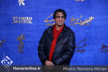 "دیدن این فیلم جرم است" در روز هفتم سی و هفتمین جشنواره فیلم فجر
