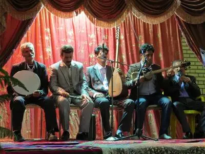 برگزاری جشنواره موسیقی "خلخال هاوالاری" در خلخال