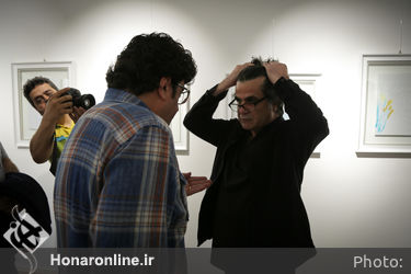 نمایشگاه نقاشی احمدرضا احمدی با عنوان "هزار اقاقیا در چشم تو هیچ بود" در گالری کاما
