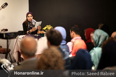 رونمایی از کتاب "تیراندازی در باک هِد" در آموزشگاه سکو