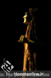 نمایش "برفک" در سالن سایه