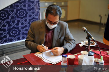 امضاء تفاهم نامه همکاری میان معاونت امور هنری وزارت فرهنگ وارشاد اسلامی و سازمان آموزش فنی و حرفه ای کشور