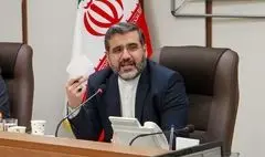 واکنش صریح وزیر ارشاد درباره لغو کنسرت علیرضا قربانی در اصفهان + فیلم 
