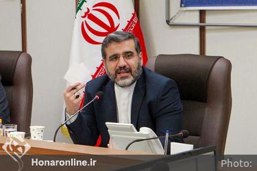 دیدار وزیر فرهنگ و ارشاد اسلامی با فعالان و تولیدکنندگان حوزه مد و لباس