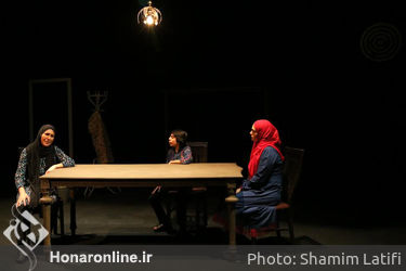نمایش «آمده بودیم اینجا بمیریم» در تماشاخانه سرو