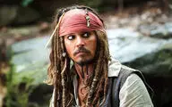 مذاکره با جانی دپ برای بازگشت به «دزدان دریایی کارائیب»