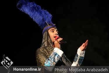 سوگواره «رکعت به رکعت عاشقی» بنیاد فرهنگی روایت فتح
