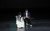 مراسم بزرگداشت ابوالقاسم دهقانی در تالار وحدت
