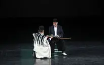 مراسم بزرگداشت ابوالقاسم دهقانی در تالار وحدت