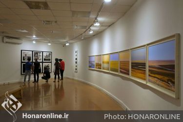 نمایشگاه عکس «نگاهی دیگر» در خانه هنرمندان
