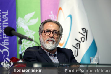 "دیدن این فیلم جرم است" در روز هفتم سی و هفتمین جشنواره فیلم فجر