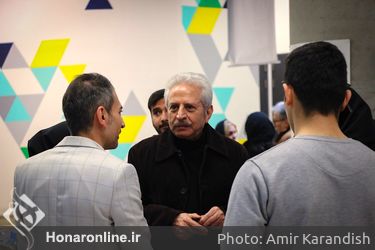 چهارمین روز سی و ششمین جشنواره فیلم فجر در باغ کتاب