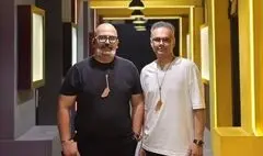 گفتگو با خواننده و آهنگساز و رهبر ارکستر گروه موسیقی شهپر 
