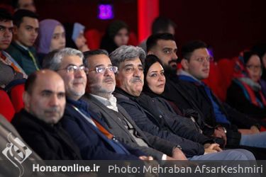 افتتاحیه سیزدهمین دوره جشنواره بین‌المللی سینما حقیقت