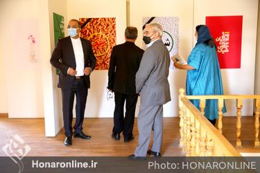 نمایشگاه گروهی پوستر «ساده رنگی» در موزه گرافیک ایران