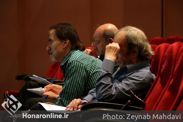 سیزدهمین روز سیزدهمین دوره جشنواره ملی موسیقی جوان 