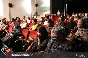 افتتاحیه نمایشگاه «نهان بر عیان» در موزه هنرهای معاصر