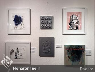 هفتمین نمایشگاه فروش آثار چند نسل هنرمندان معاصر ایران در گالری لاله