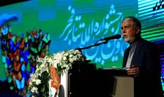 وزیر فرهنگ: تئاتر، هنرِ روایت حقیقت در چالش‌هاست/نیاز تمدن‌ها به روایت حقایق