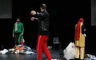پرفورمنسی تبلیغی / نگاهی به نمایش 