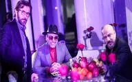 دو بازیگر جدید در سریال 