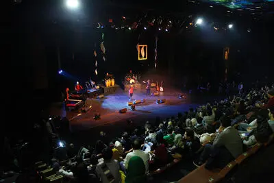 یک شب و 9 اجرا / برنامه‌ روز پنجم جشنواره موسیقی فجر