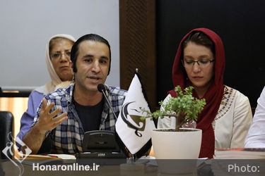 نکوداشت داریوش اسدزاده و رونمایی از دو کتاب‌