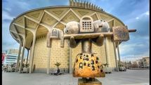اعلام برنامه تالارهای نمایشی مجموعه تئاتر شهر