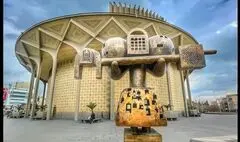 اعلام برنامه تالارهای نمایشی مجموعه تئاتر شهر