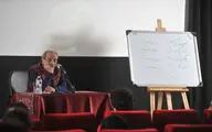 کارگاه «کارگردانی و بازیگری در سینما» توسط داریوش فرهنگ