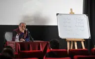 کارگاه «کارگردانی و بازیگری در سینما» توسط داریوش فرهنگ