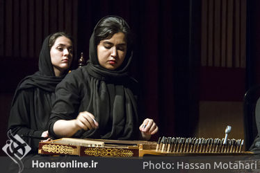 پنجمین روز از سی و چهارمین جشنواره موسیقی فجر در فرهنگسرای نیاوران
