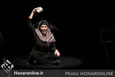  نمایش "یاماها"در تالار قشقایی تئاتر شهر