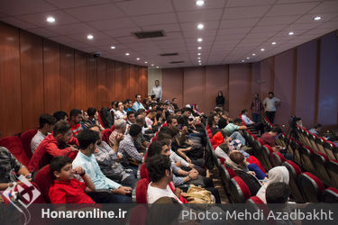 هشتمین روز سیزدهمین دوره جشنواره موسیقى جوان