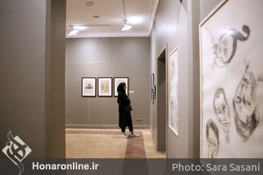 مراسم رونمایی از کتاب "طراحی به مثابه زیستن" در خانه هنرمندان ایران