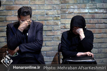 آیین یادبود مرحوم حبیب‌الله صادقی در حوزه هنری