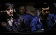 جواد عزتی و نیوشا ضیغمی با 