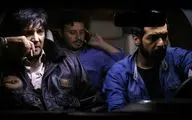 جواد عزتی و نیوشا ضیغمی با 